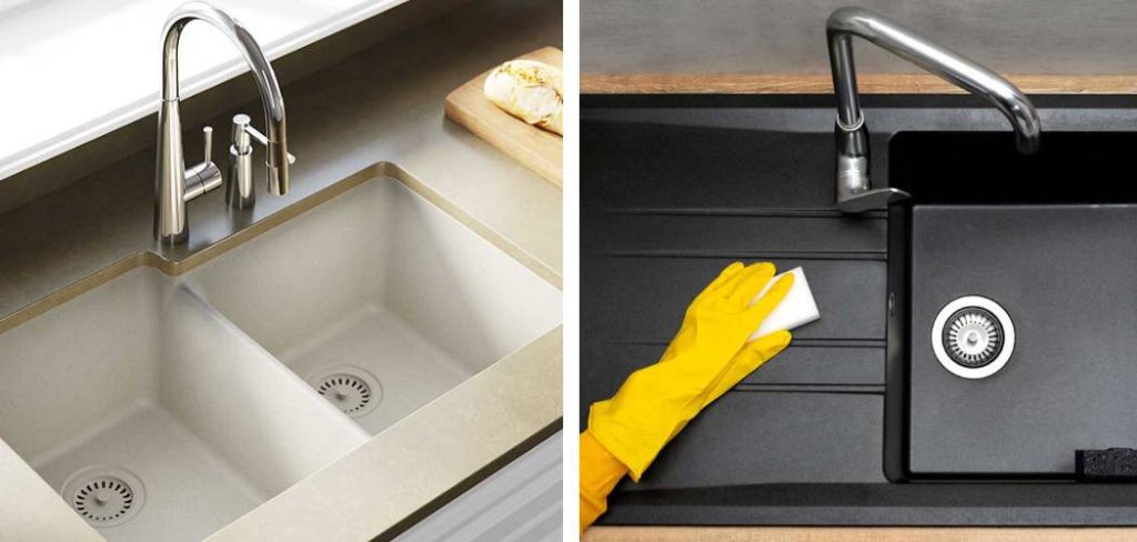 How to Care for Composite Sinks