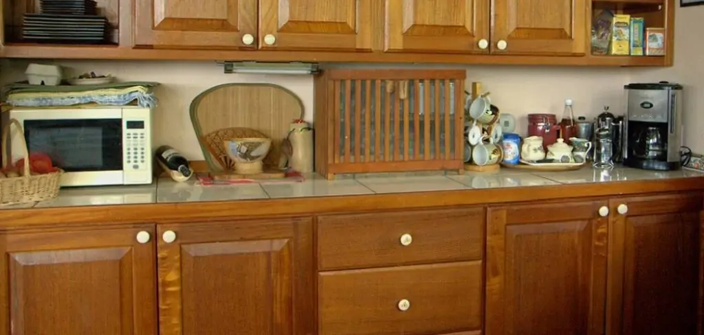 How to Build a Kitchen Island With Cabinets