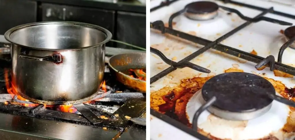 How to Avoid Grease in the Kitchen