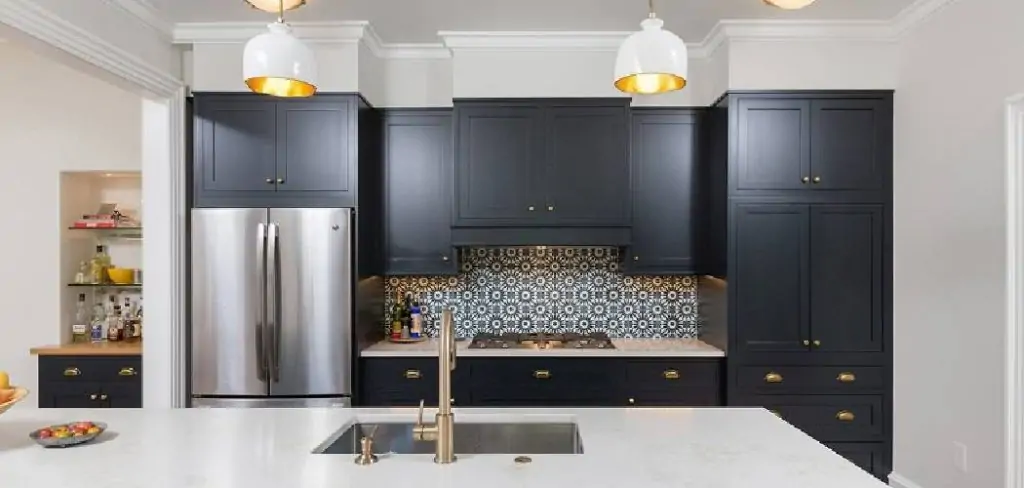 How to Brighten Up a Dark Kitchen