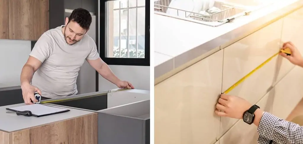 How to Measure for an Undermount Sink