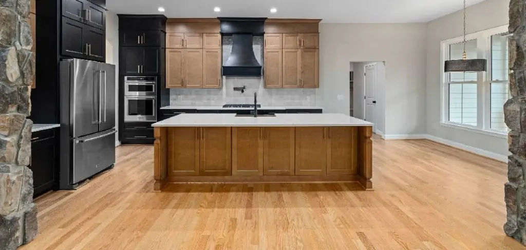 How to Protect Hardwood Floors in Kitchen