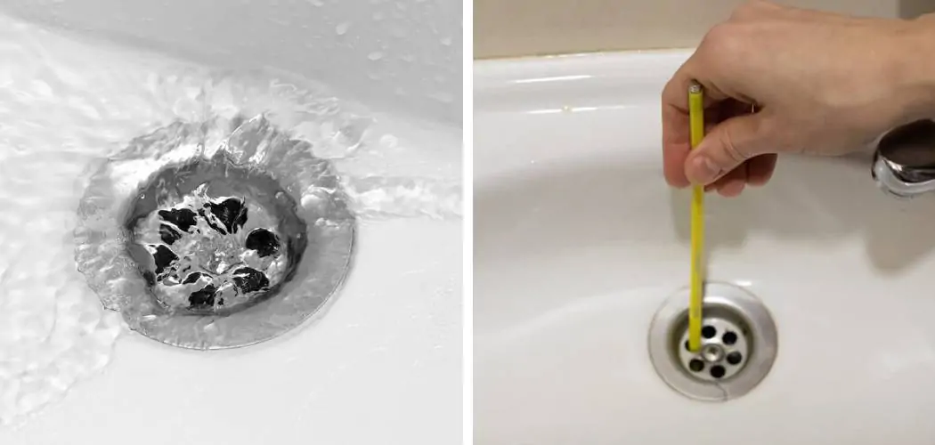 How to Fix Gurgling Shower Drain