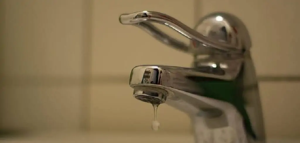 How to Tighten a Loose Faucet Handle