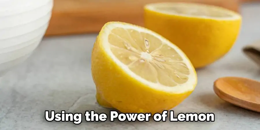 Using the Power of Lemon