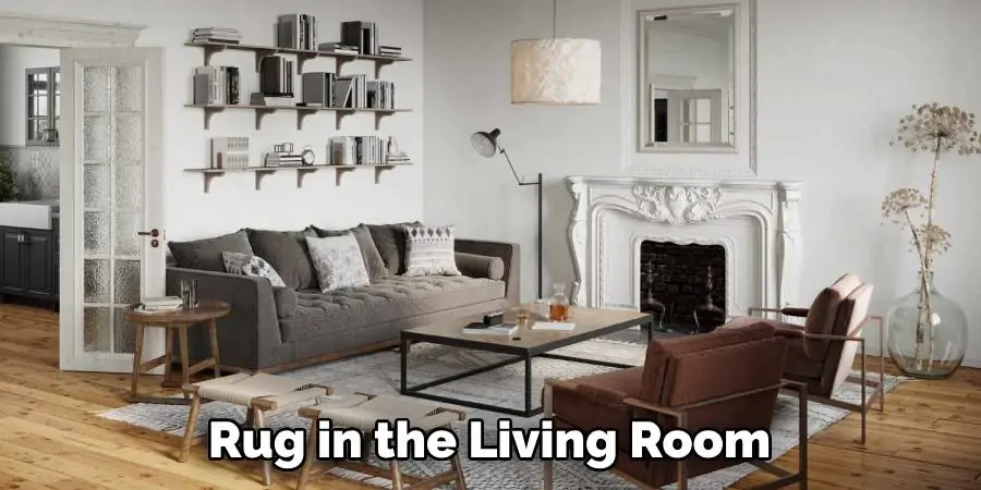 Rug in the Living Room