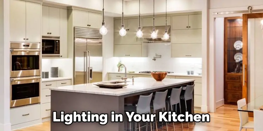 Lighting in Your Kitchen