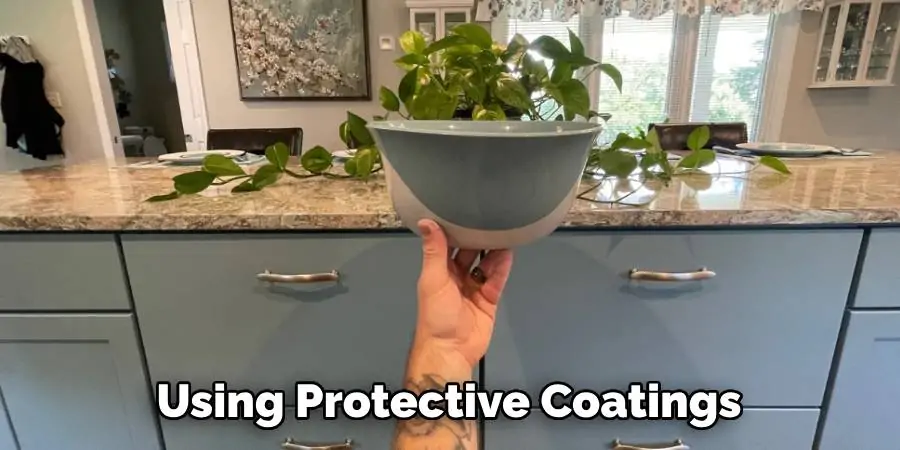 Using Protective Coatings