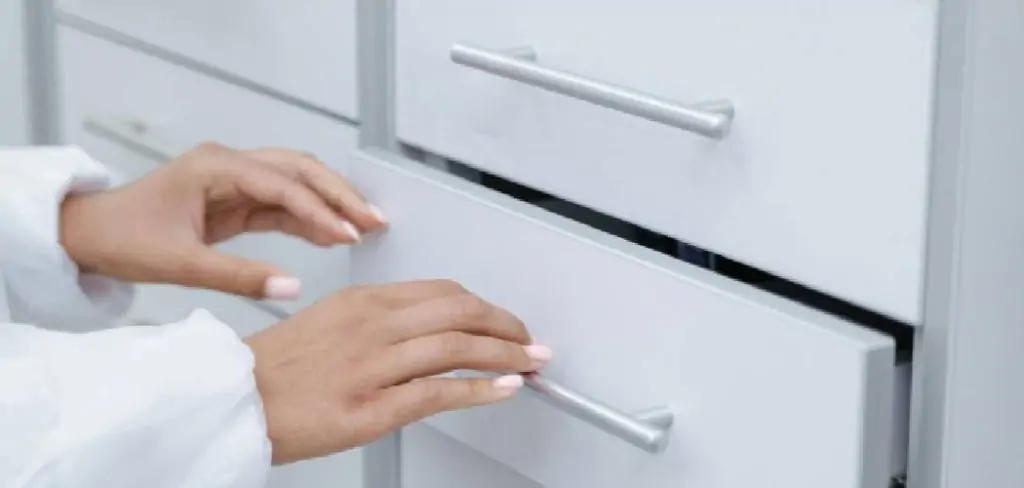 How to Open Cabinets Without Handles