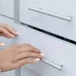 How to Open Cabinets Without Handles